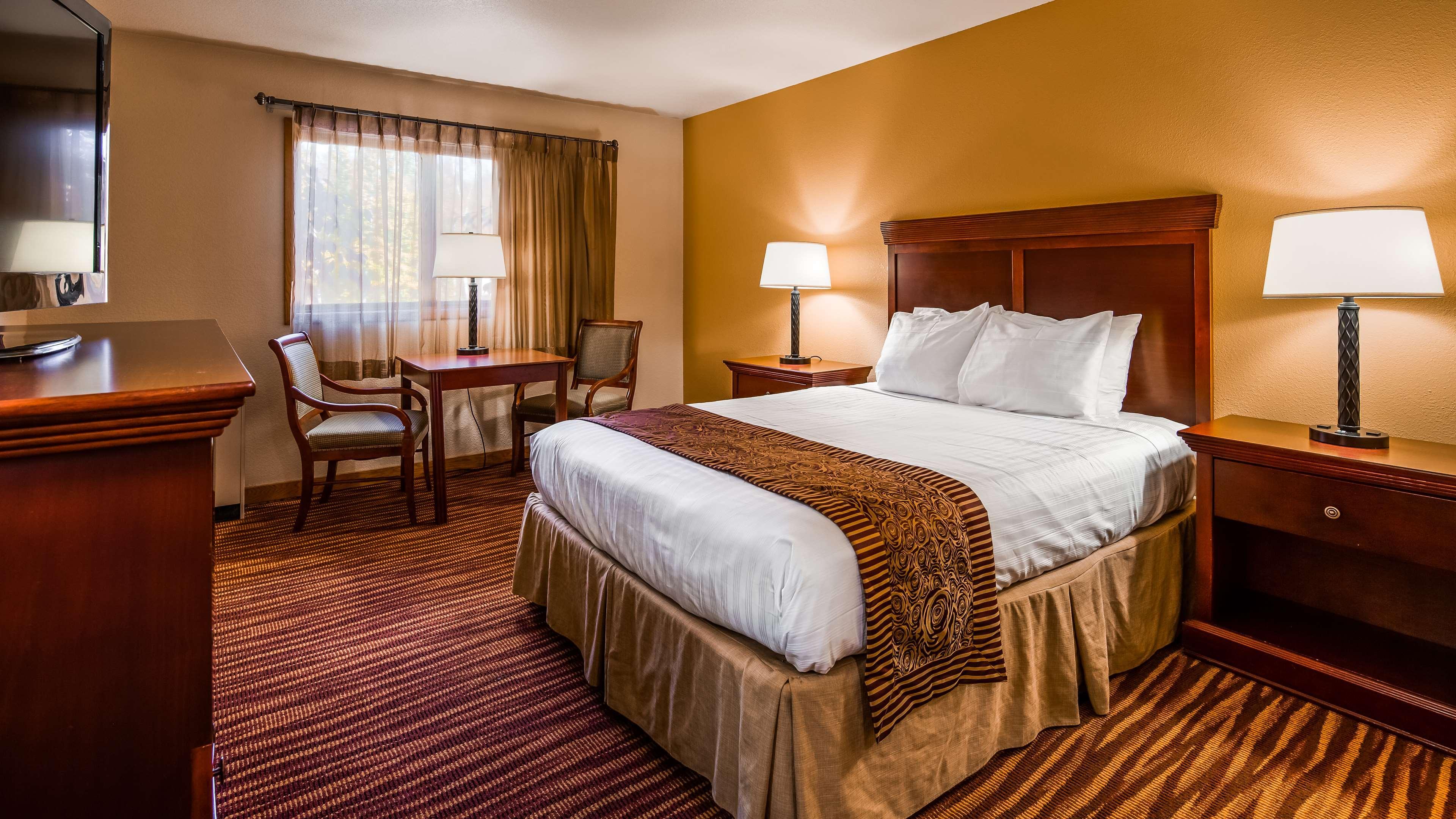 Best Western Lake Lucille Inn Wasilla Exterior foto