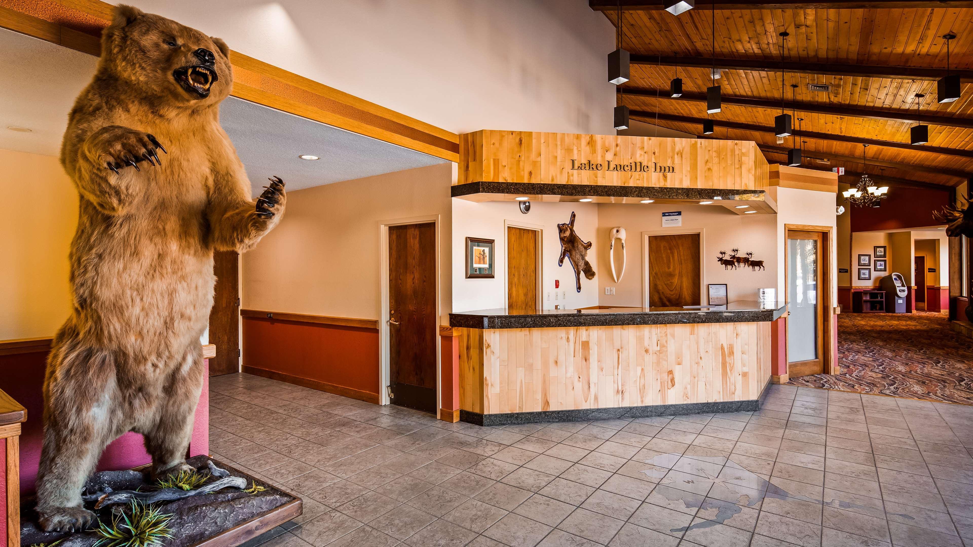 Best Western Lake Lucille Inn Wasilla Exterior foto