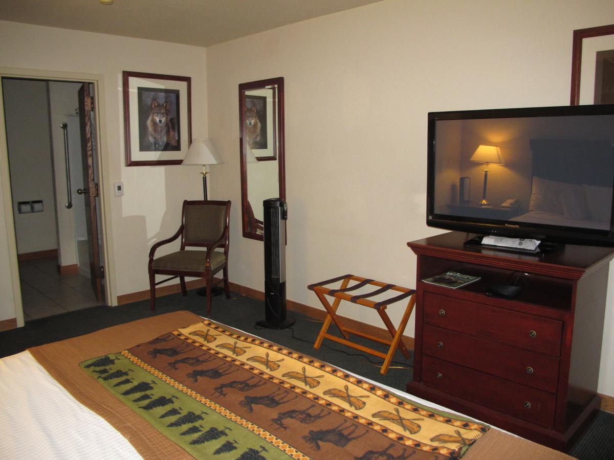 Best Western Lake Lucille Inn Wasilla Exterior foto