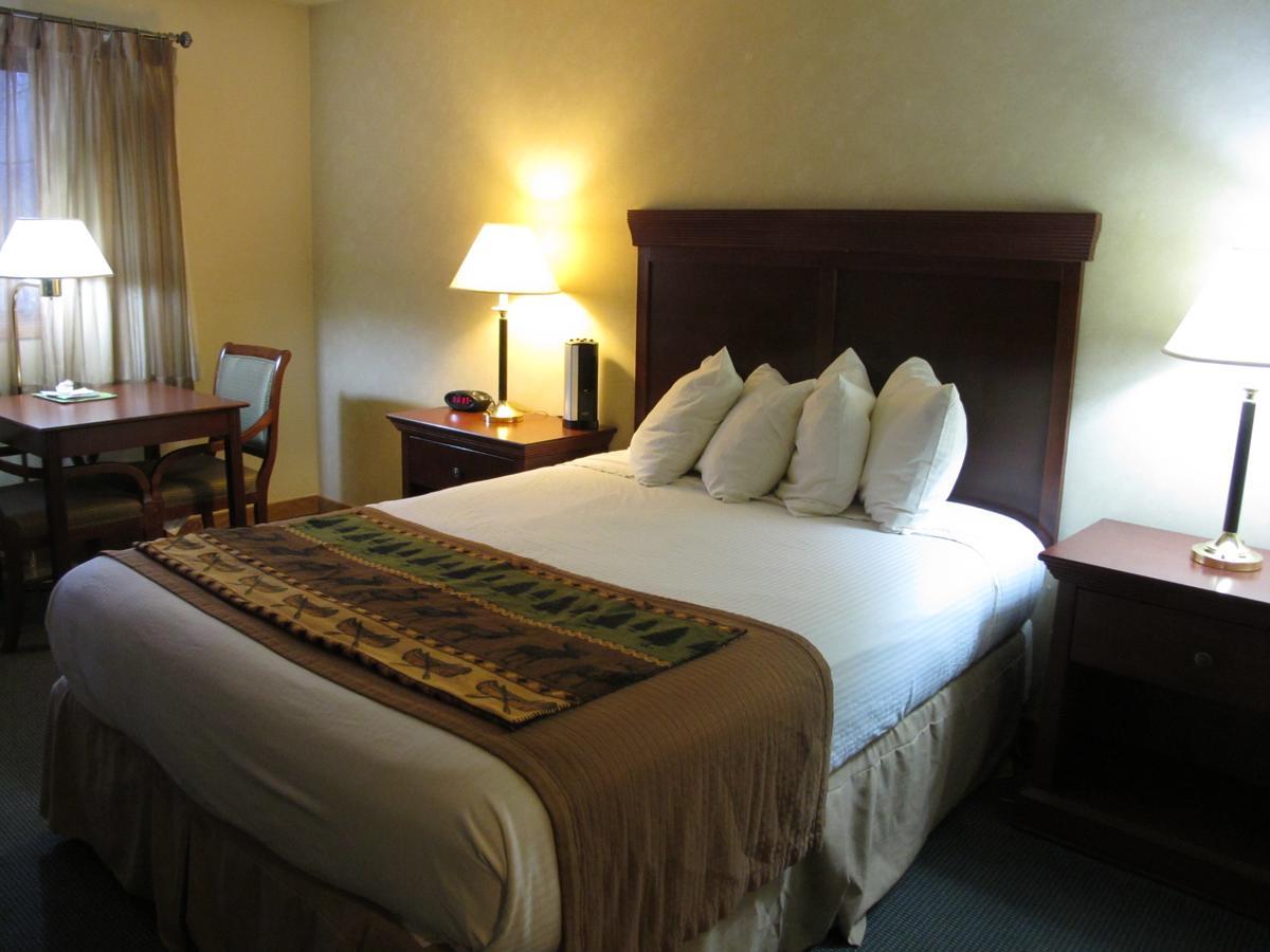 Best Western Lake Lucille Inn Wasilla Exterior foto